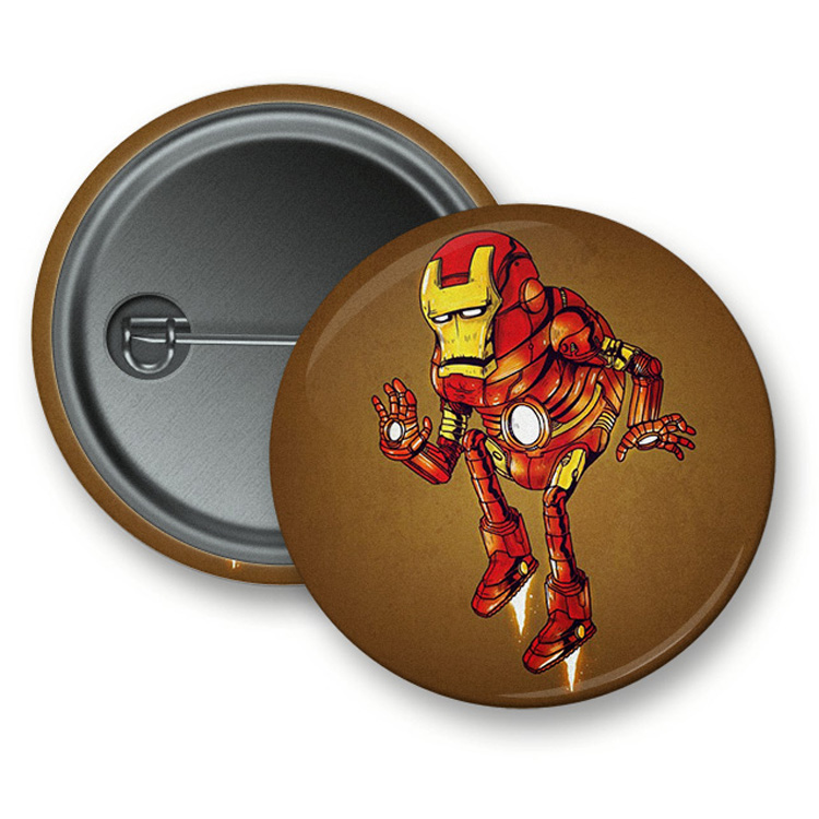 خرید پیکسل | طرح Old Ironman